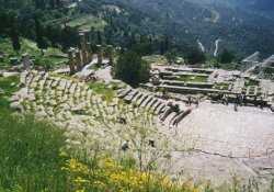Delphi: Theater