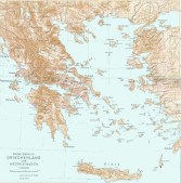 Griechnelandkarte