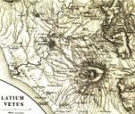 Latium; Vorschau - Landkarte (2)
