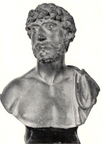 Lucius Aelius Verus, Bronze (Brit. Mus. London)