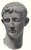 Augustus aus Meroe (Brit. Mus.)