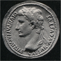 Augustus, Gold (Neapel)