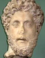 Lucius Aurelius Commodus (180-192) Kopenhagen, Glyp.
