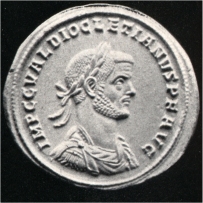 Diocletianus (Bronze)