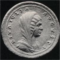 Iulia Domna, Gattin des Alexander Severus