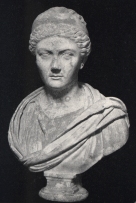 Sabina, Gattin des  Hadrianus (117-138)