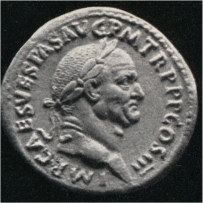 Vespasianus, Bronze