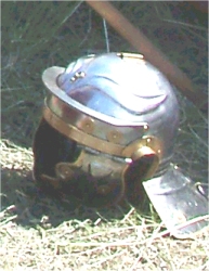 Zeltlager - Helm